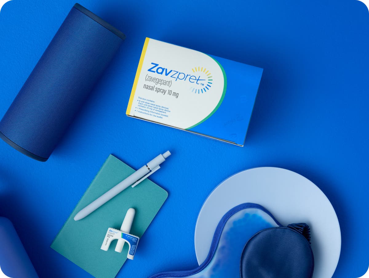 About ZAVZPRET® (zavegepant) Migraine Treatment | Safety Info